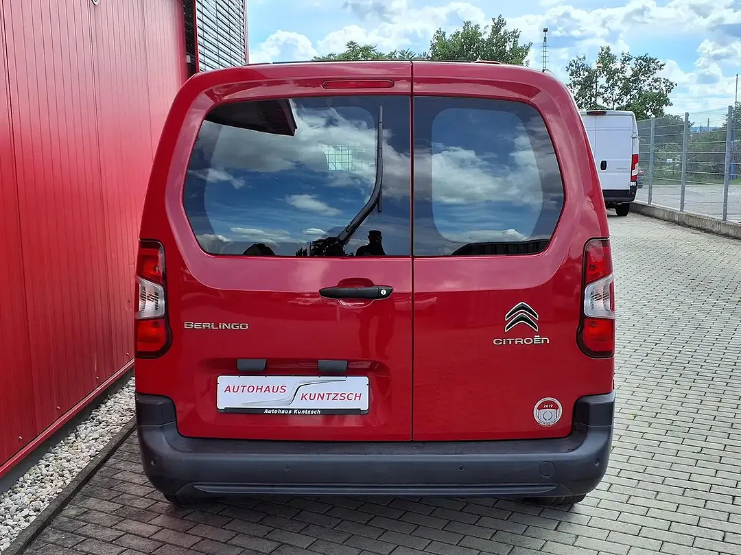 Citroen Berlingo - Thumbnail 4