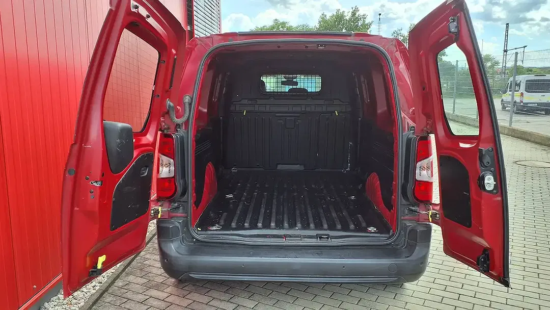Citroen Berlingo - Thumbnail 5