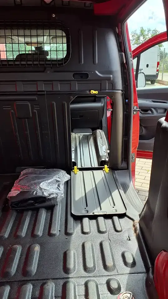 Citroen Berlingo - Thumbnail 9