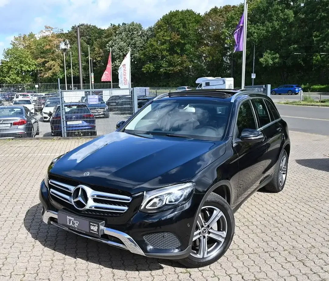Mercedes-Benz GLC 250 - Afbeelding 1