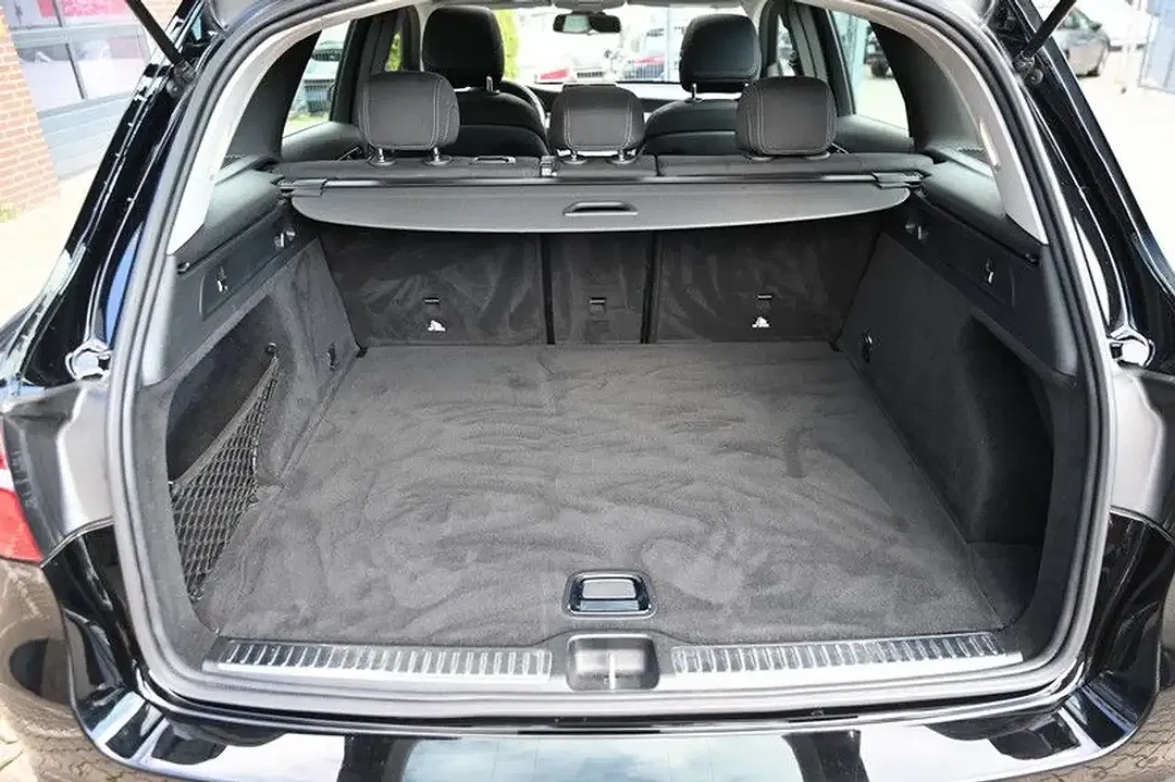 Mercedes-Benz GLC 250 - Thumbnail 15