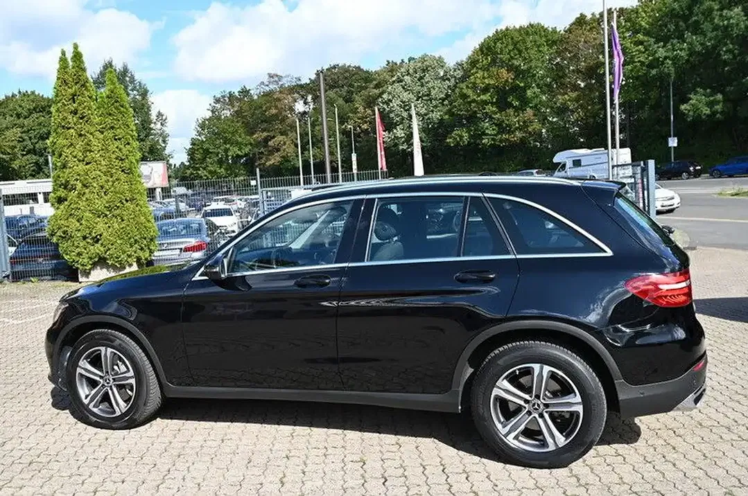 Mercedes-Benz GLC 250 - Thumbnail 6