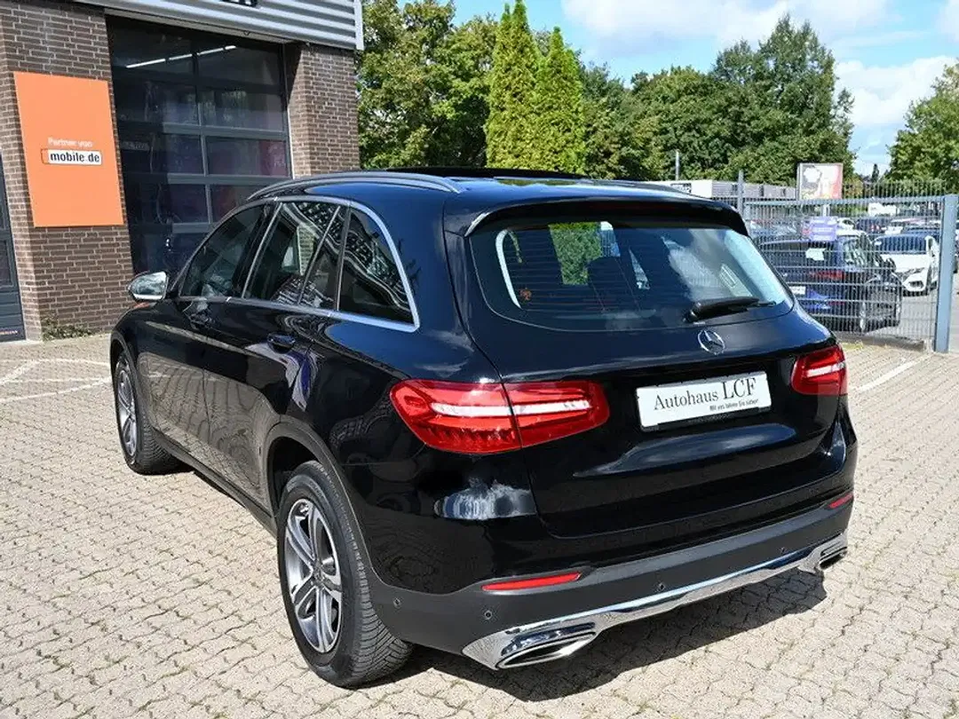 Mercedes-Benz GLC 250 - Thumbnail 7