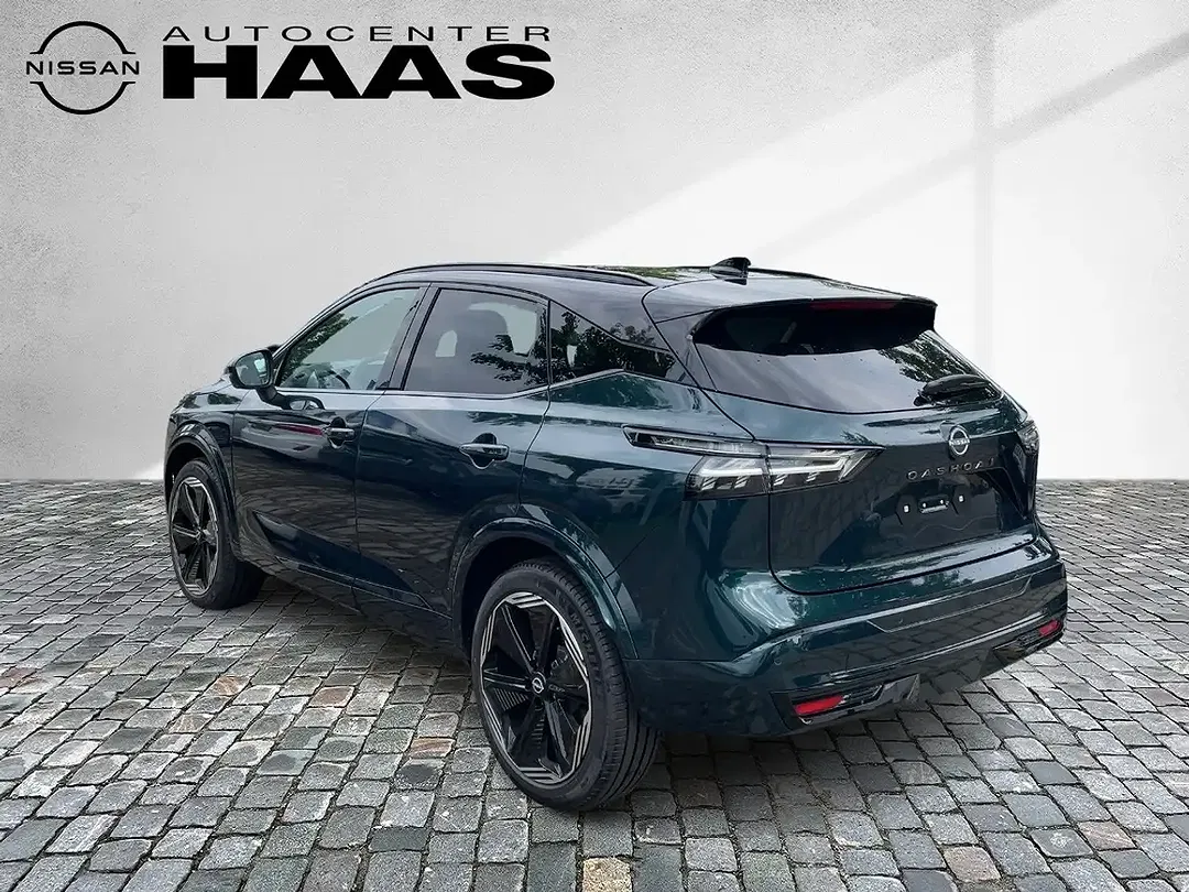 Nissan Qashqai - Thumbnail 5