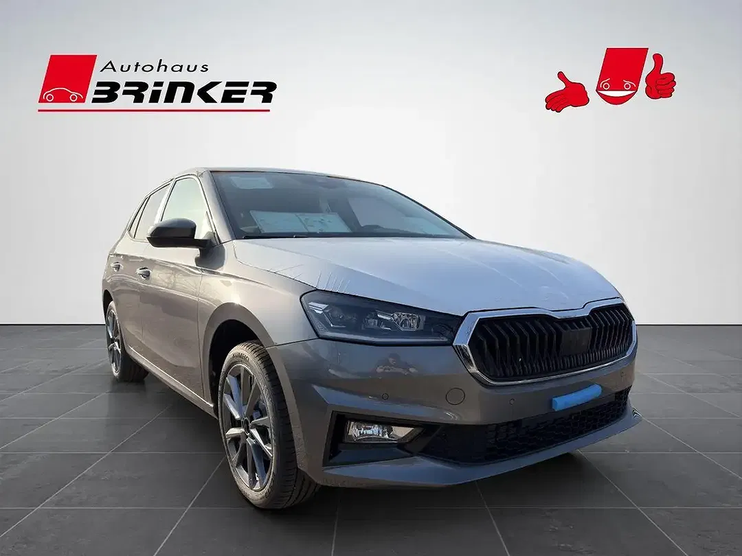 Skoda Fabia - Thumbnail 1