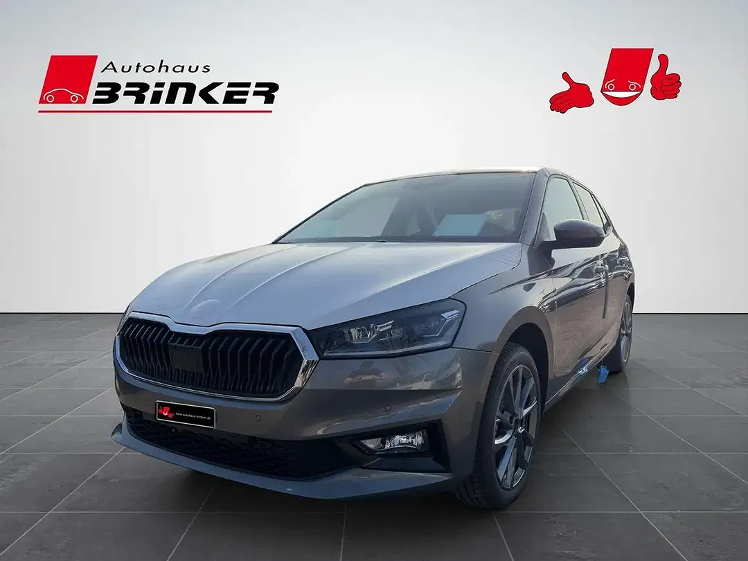 Skoda Fabia - Thumbnail 3