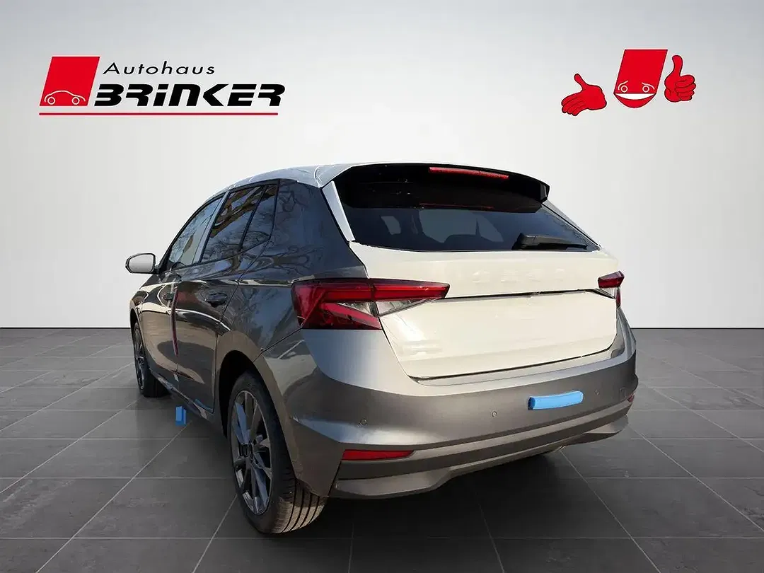 Skoda Fabia - Thumbnail 4