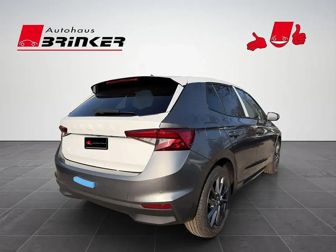 Skoda Fabia - Thumbnail 6