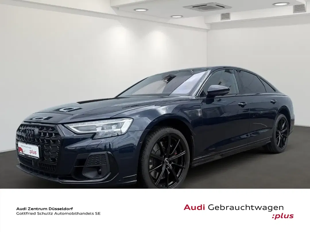Audi S8 4.0 TFSI quattro Matrix LED