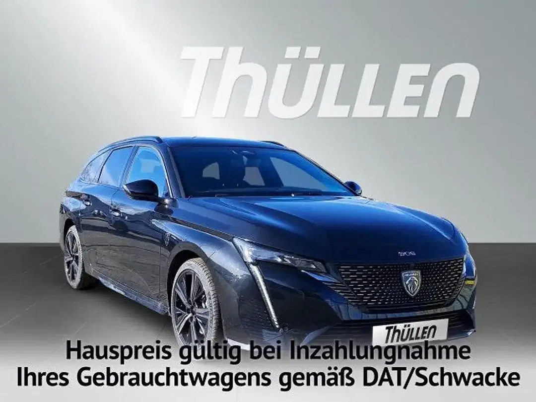 Peugeot 308 - Thumbnail 3