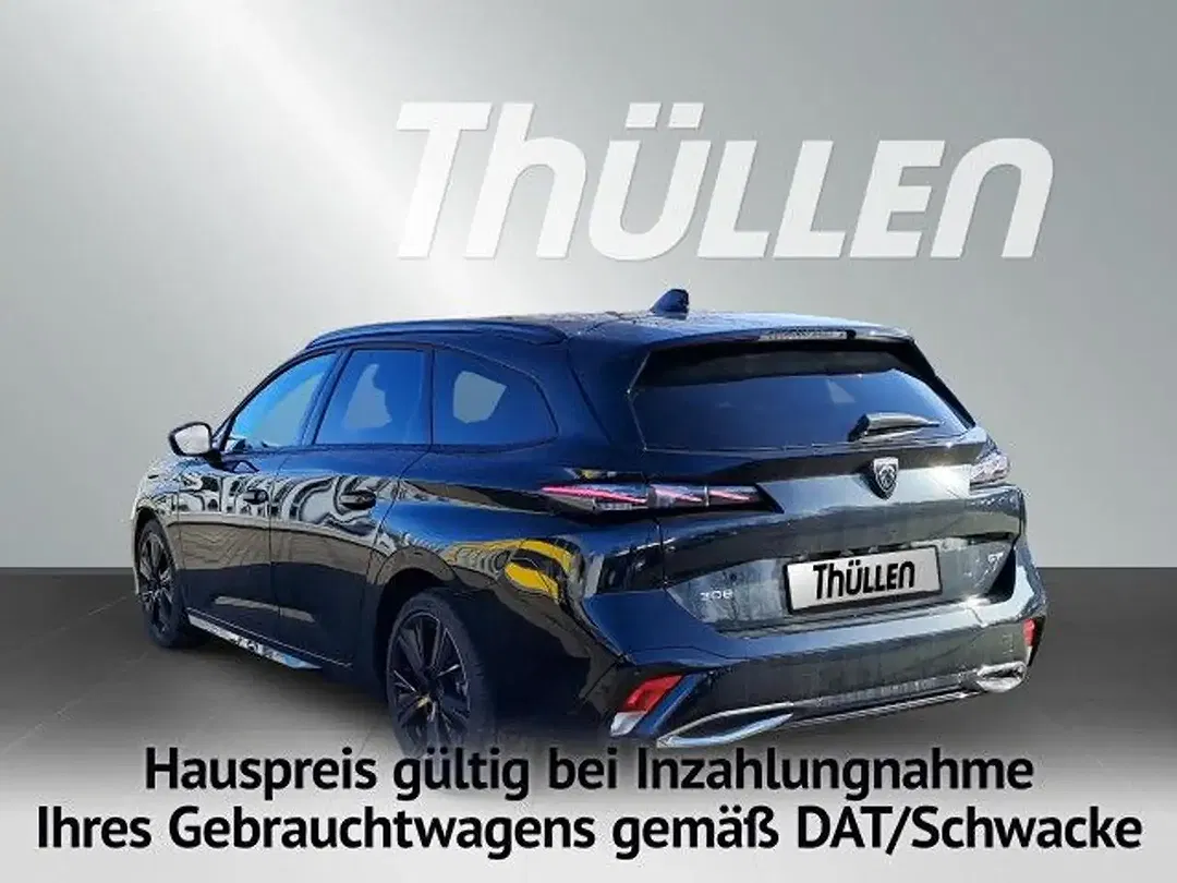 Peugeot 308 - Thumbnail 4
