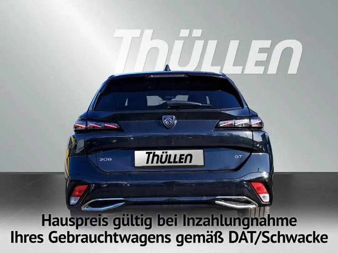 Peugeot 308 - Thumbnail 5