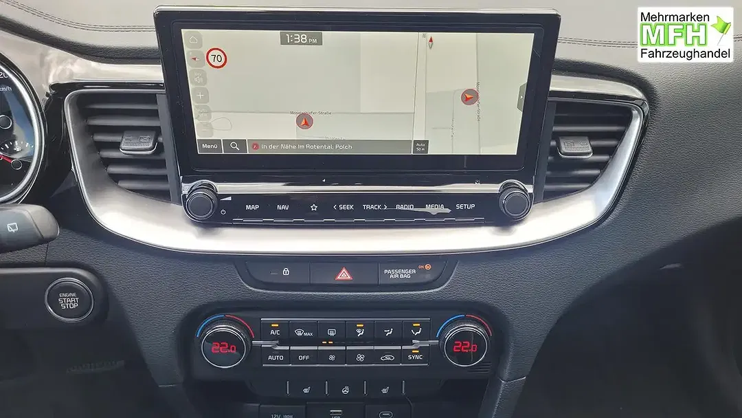 Kia Ceed / cee'd - Thumbnail 12