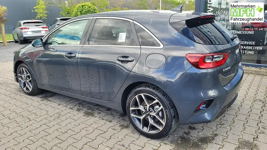 Kia Ceed / cee'd - Thumbnail 6