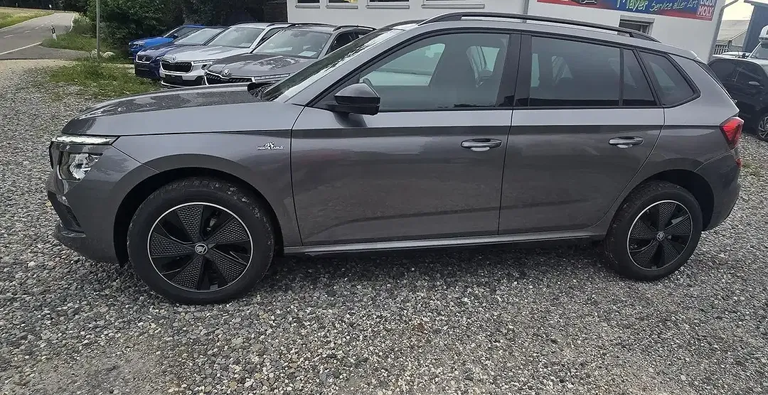 Skoda Kamiq - Thumbnail 1