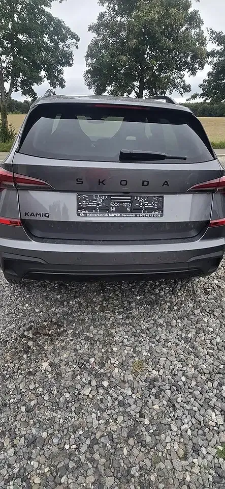 Skoda Kamiq - Thumbnail 10