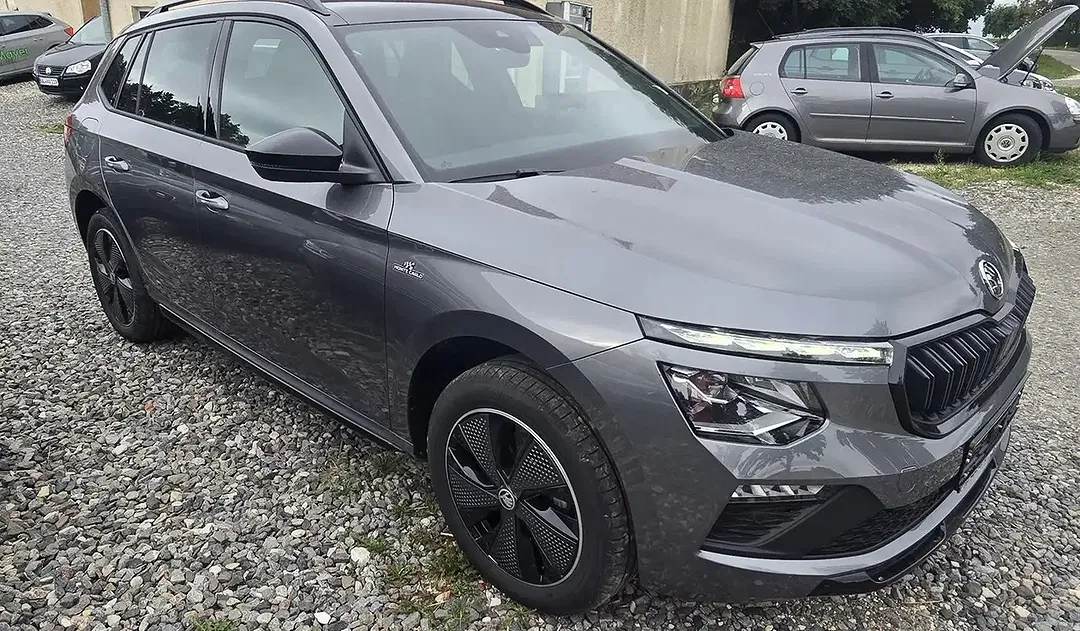 Skoda Kamiq - Thumbnail 13
