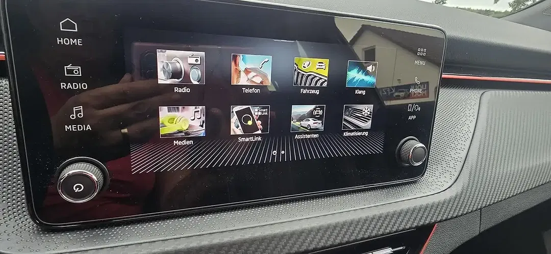 Skoda Kamiq - Thumbnail 5