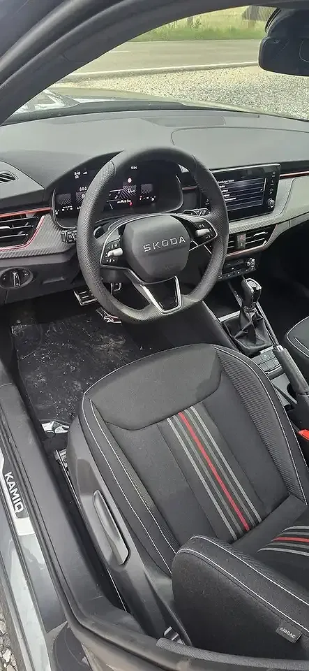 Skoda Kamiq - Thumbnail 8