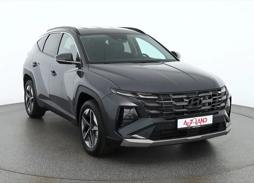 Hyundai TUCSON - Thumbnail 6