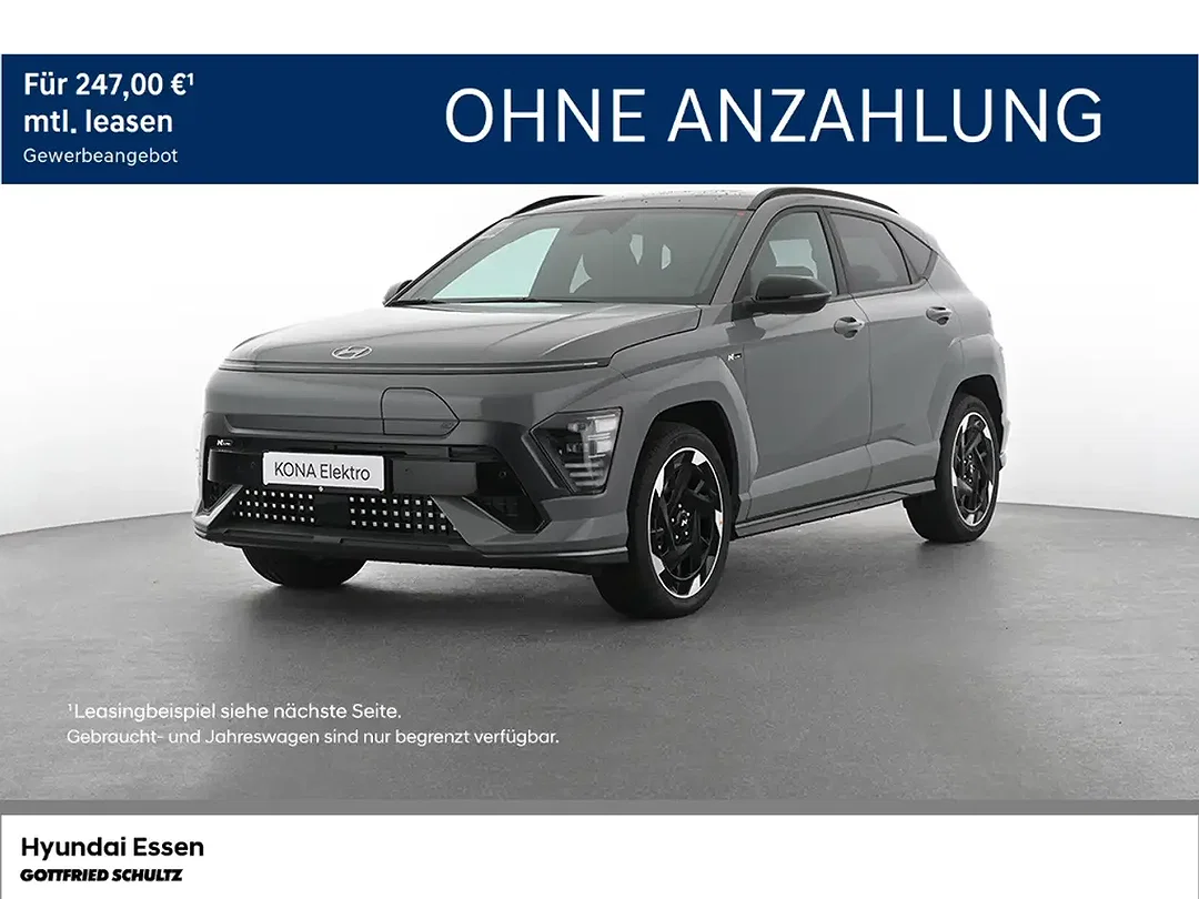 Hyundai KONA - Afbeelding 1