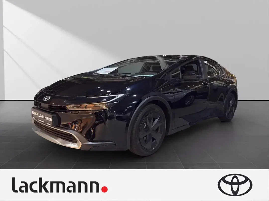 Toyota Prius - Afbeelding 1