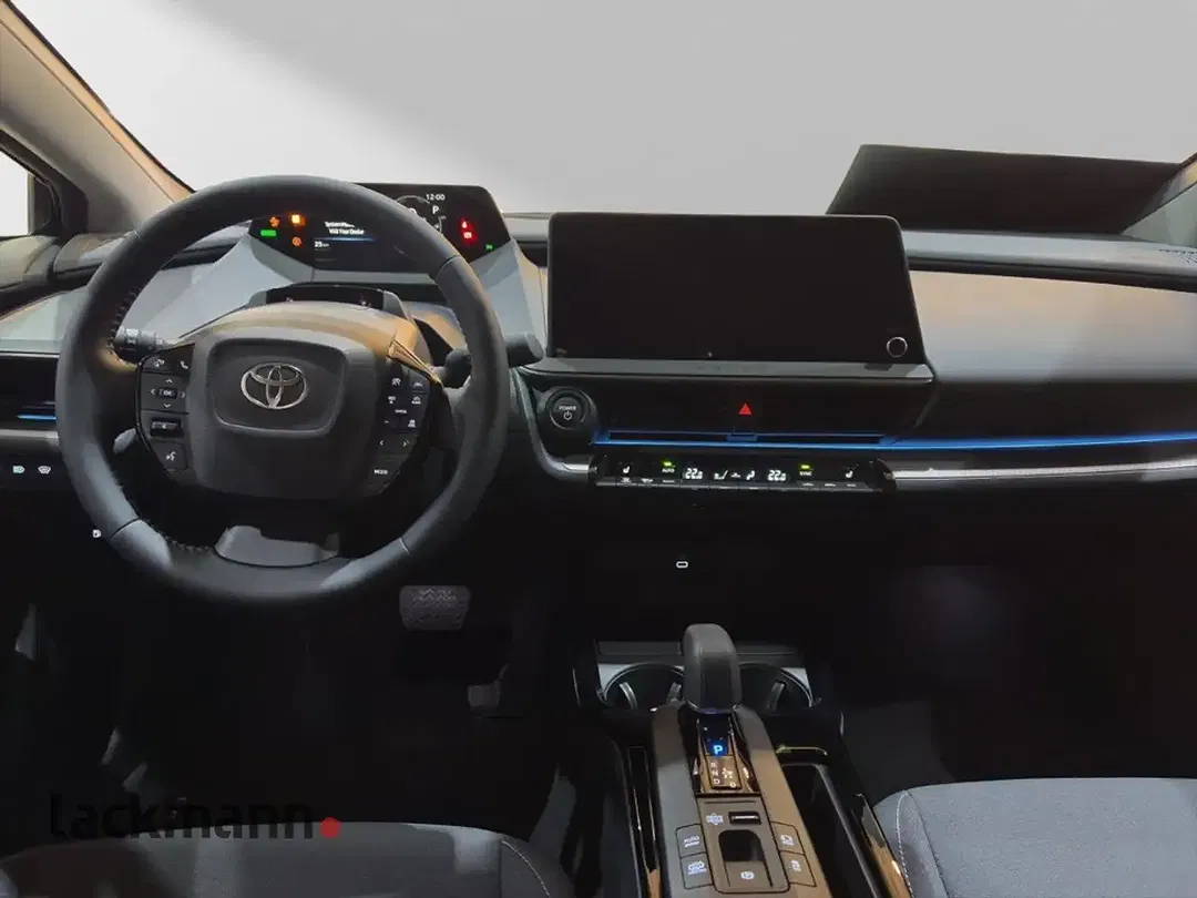 Toyota Prius - Thumbnail 9