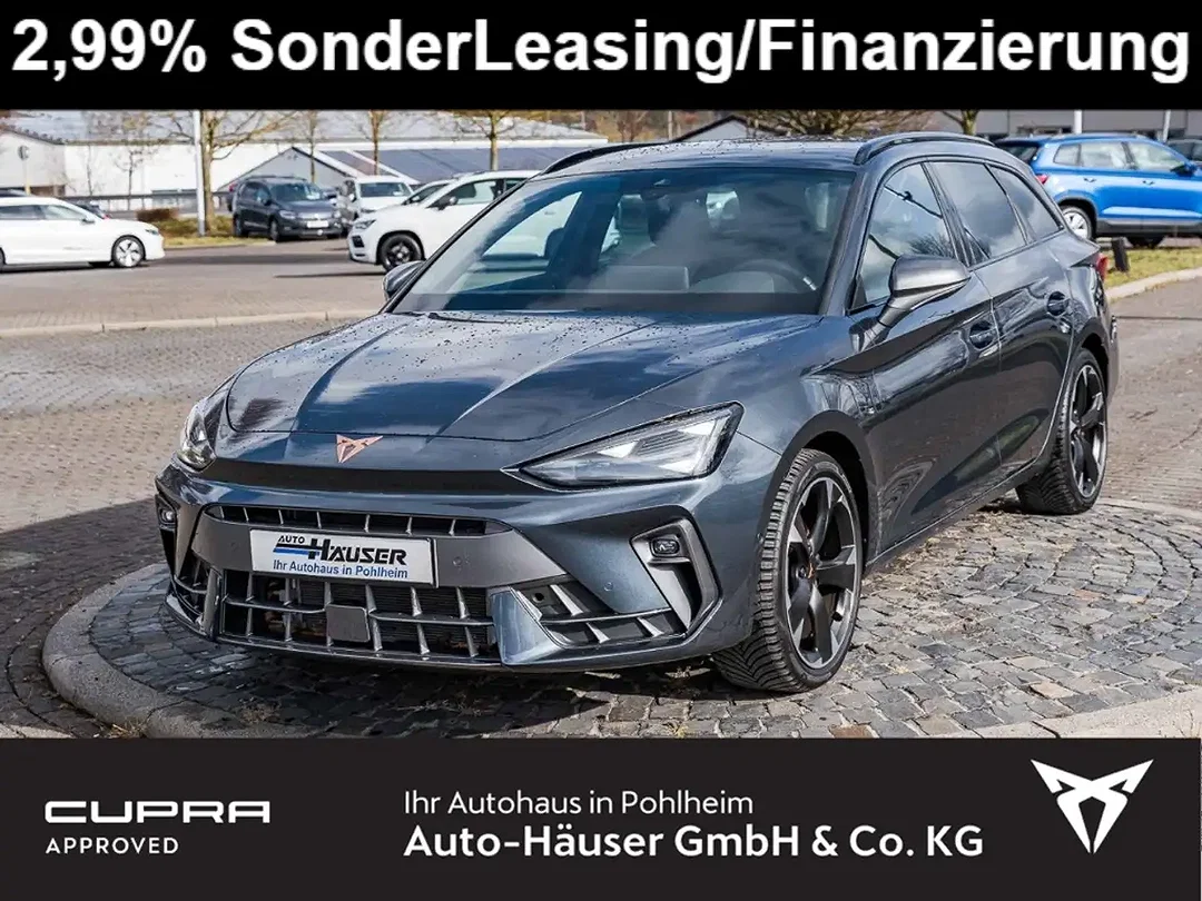 CUPRA Leon - Afbeelding 1