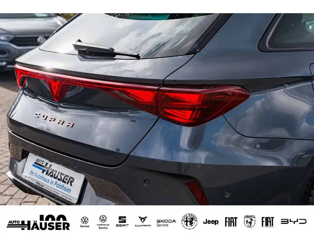 CUPRA Leon - Thumbnail 12