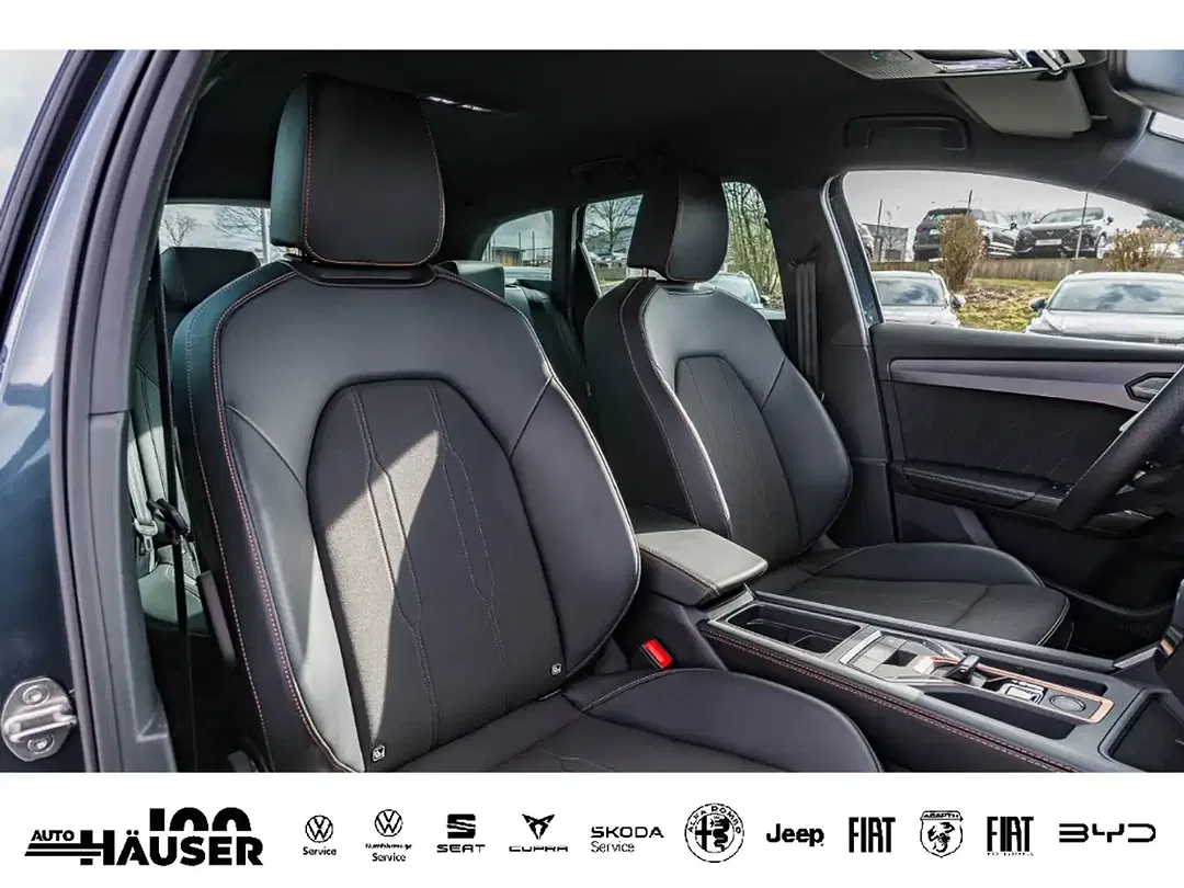 CUPRA Leon - Thumbnail 13