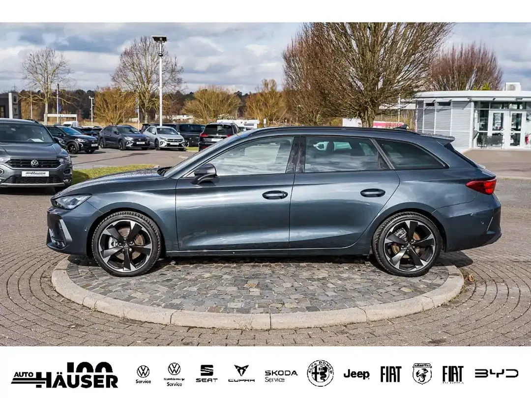 CUPRA Leon - Thumbnail 2