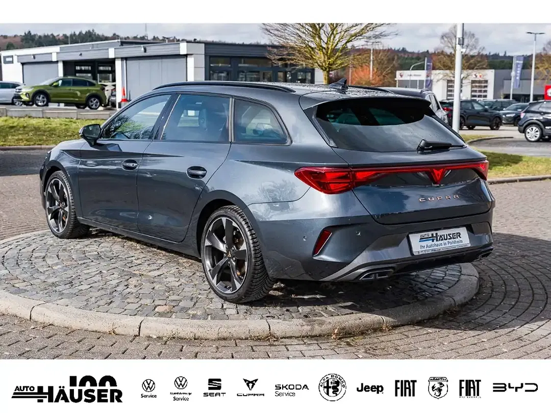 CUPRA Leon - Thumbnail 3