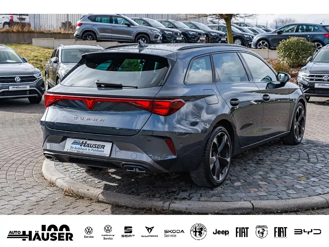 CUPRA Leon - Thumbnail 4