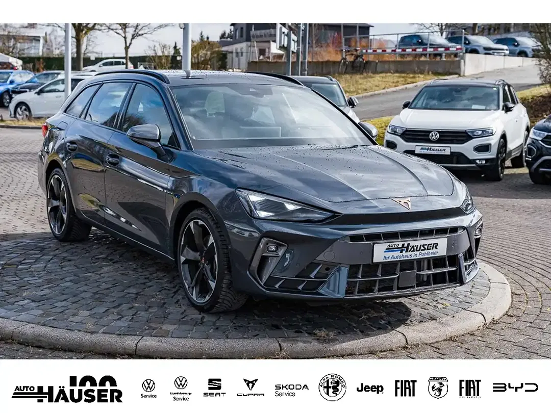 CUPRA Leon - Thumbnail 5