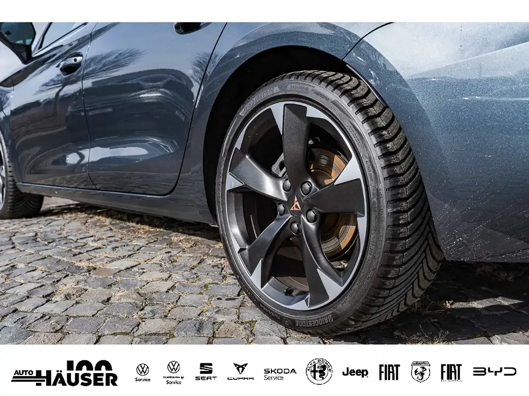 CUPRA Leon - Thumbnail 6