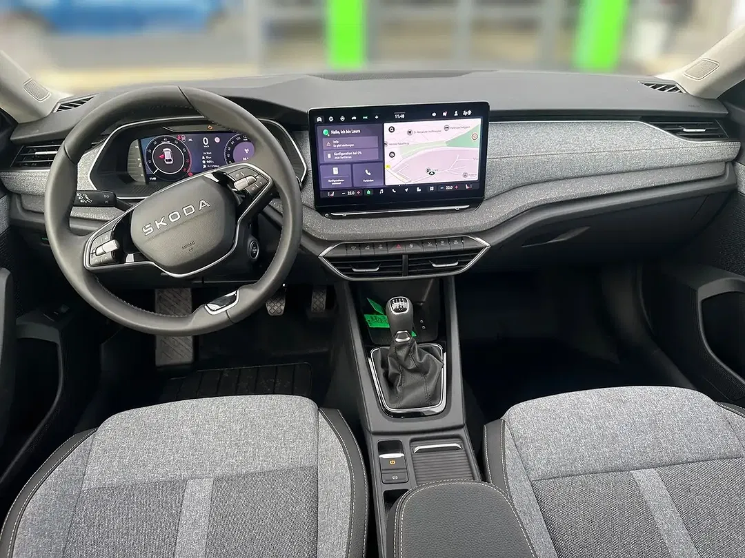 Skoda Octavia - Thumbnail 8