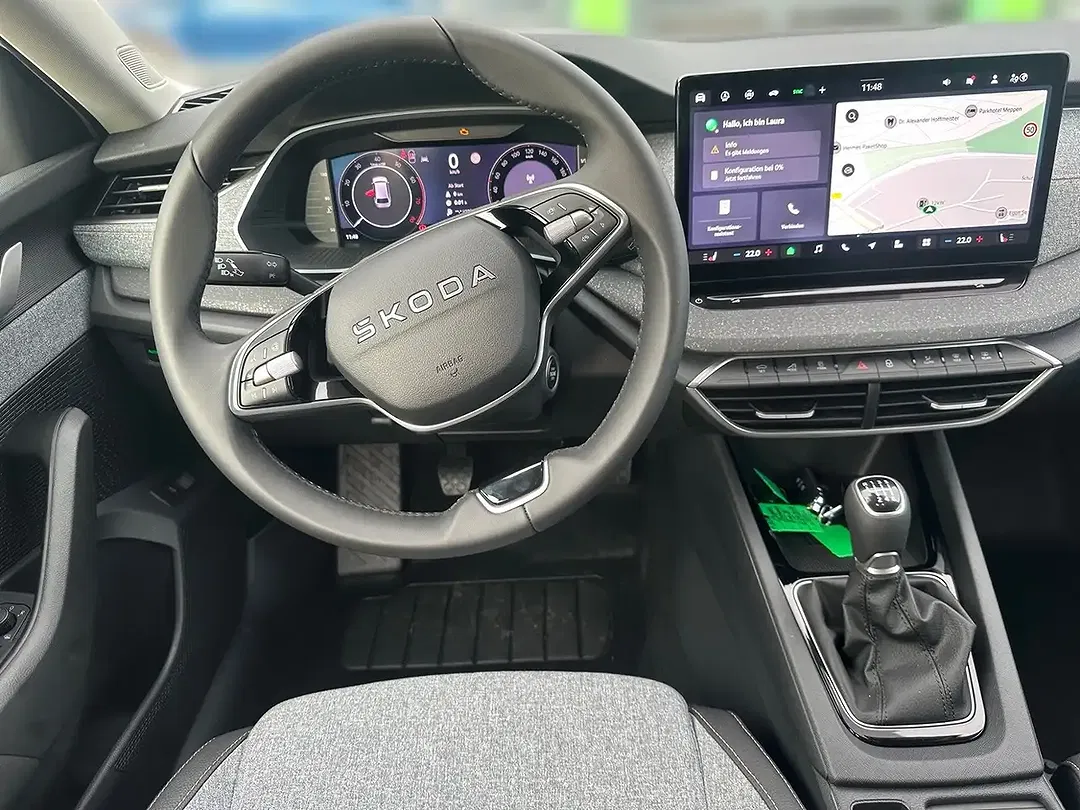 Skoda Octavia - Thumbnail 9