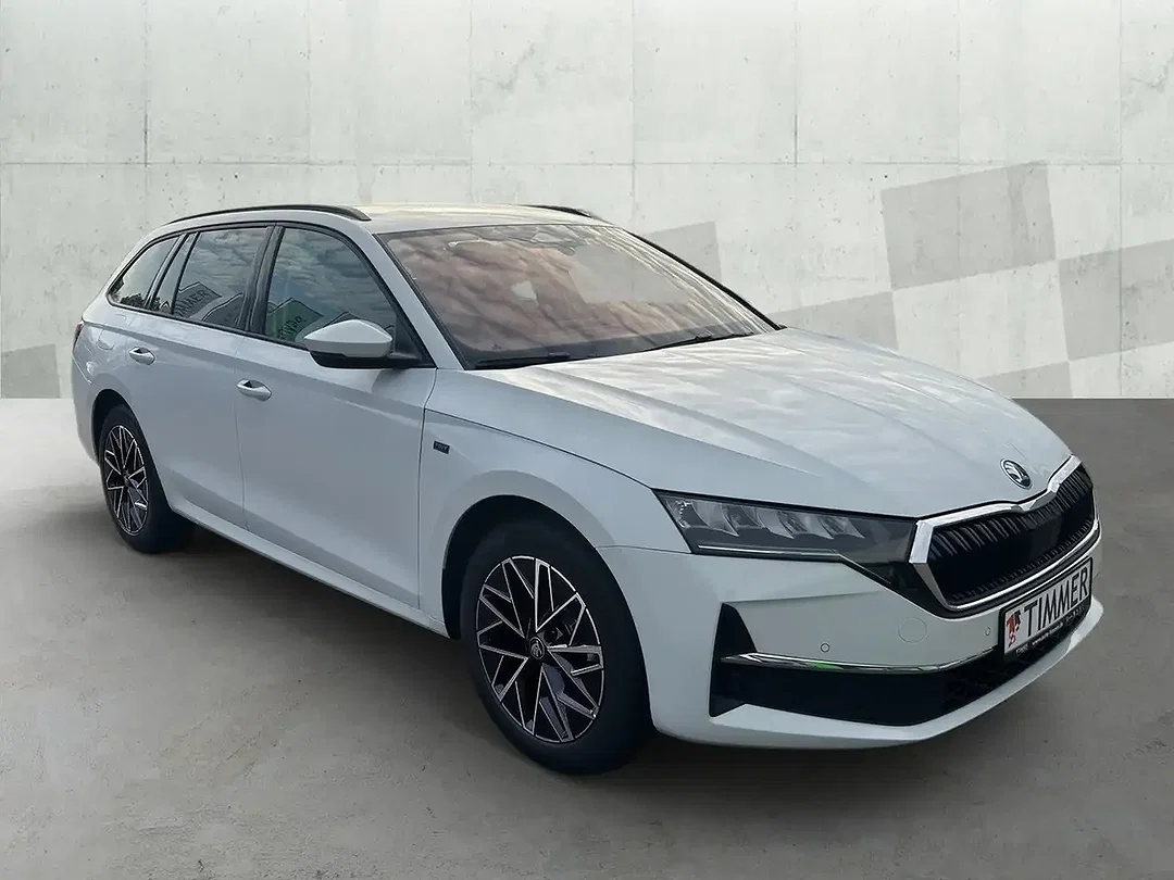 Skoda Octavia - Afbeelding 1