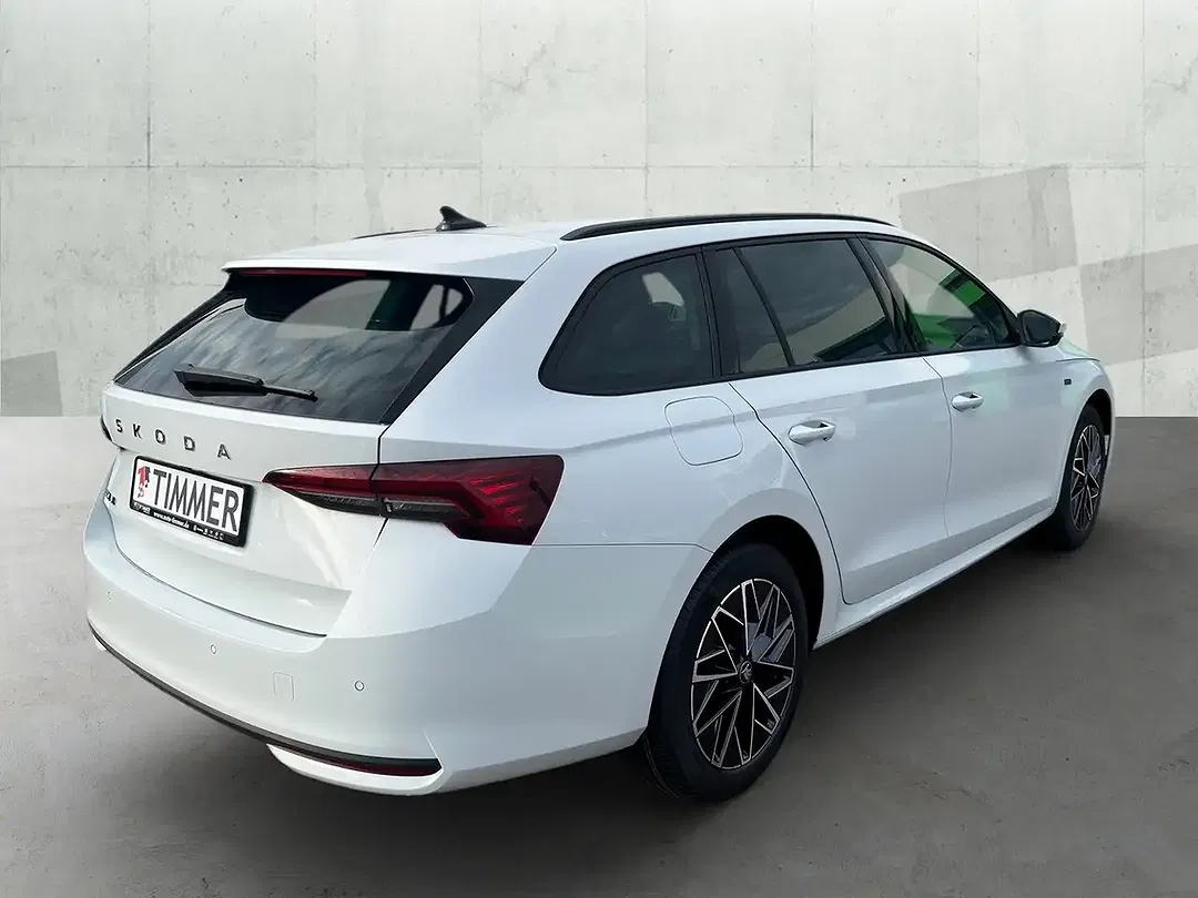 Skoda Octavia - Thumbnail 2
