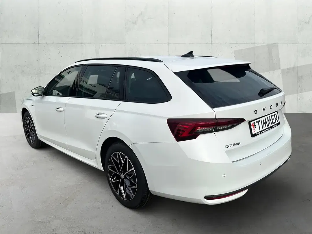 Skoda Octavia - Thumbnail 3