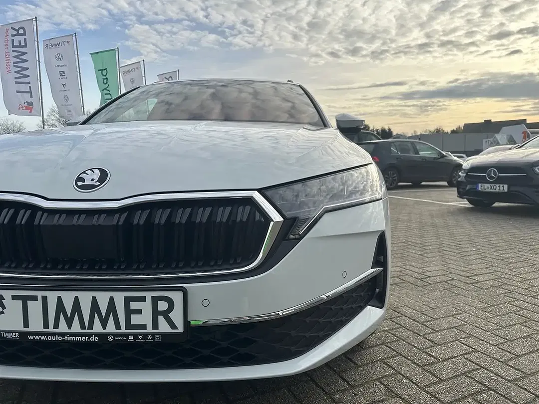 Skoda Octavia - Thumbnail 4