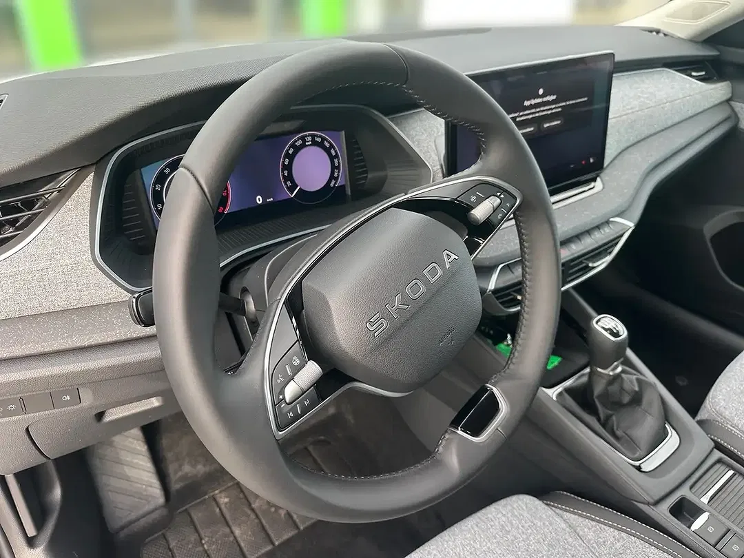 Skoda Octavia - Thumbnail 7
