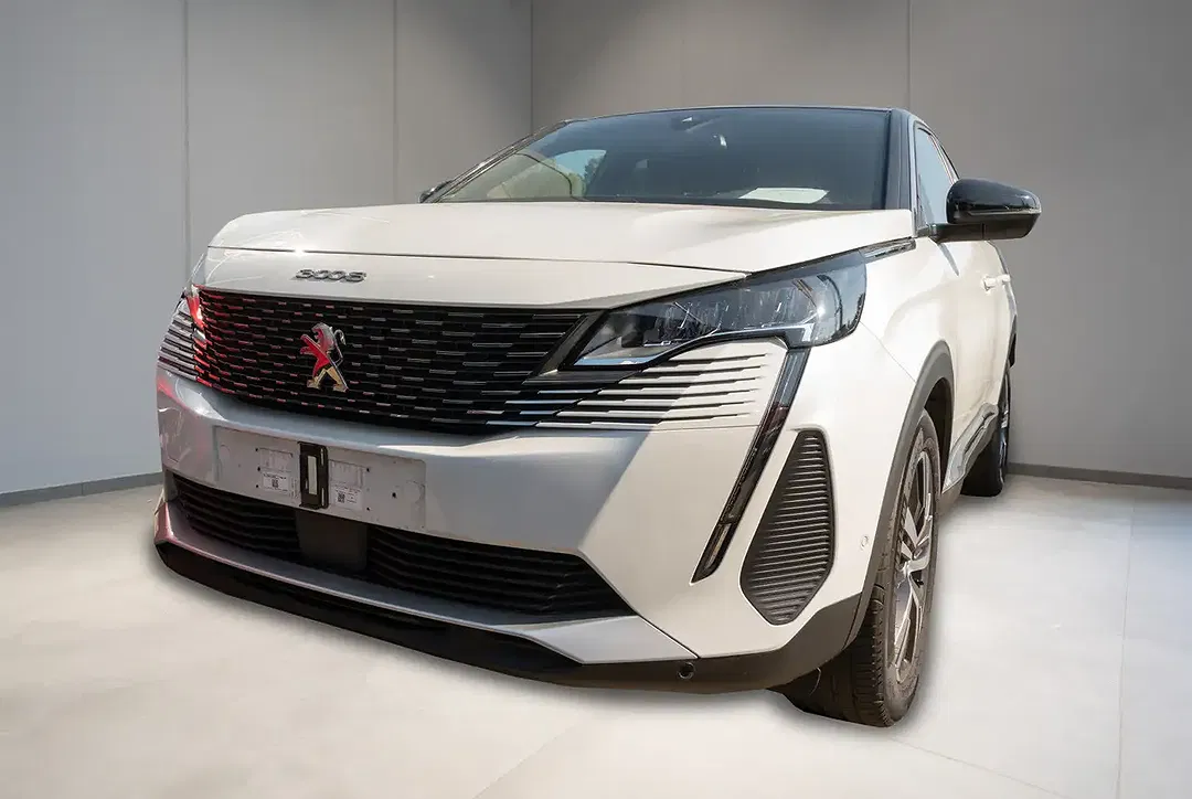 Peugeot 3008 - Thumbnail 1