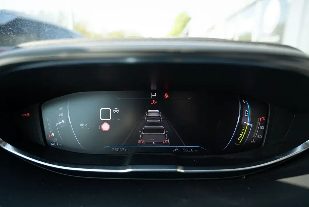 Peugeot 3008 - Thumbnail 12