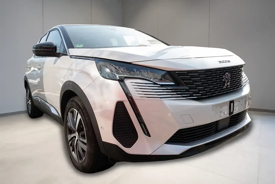 Peugeot 3008 - Thumbnail 2