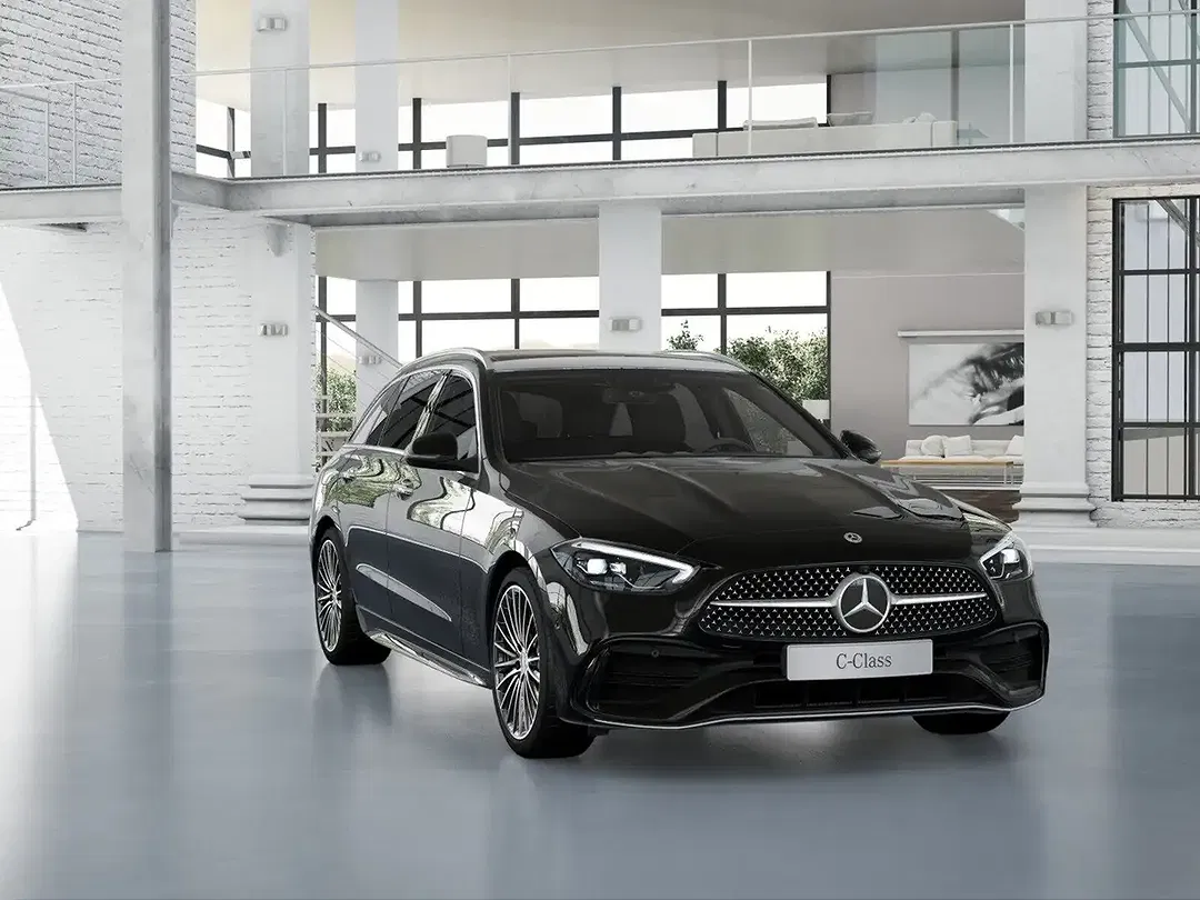 Mercedes-Benz C 220 - Thumbnail 5