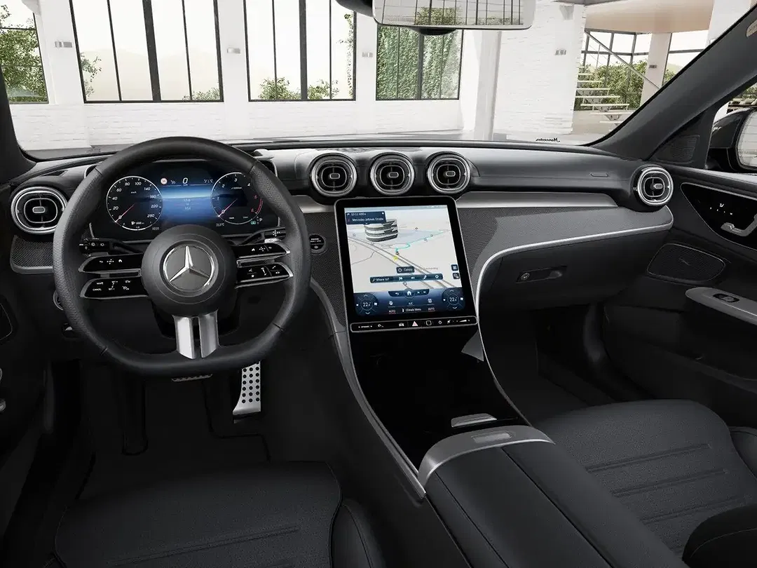 Mercedes-Benz C 220 - Thumbnail 7
