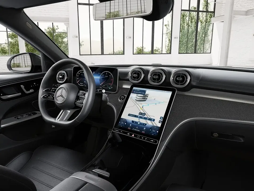 Mercedes-Benz C 220 - Thumbnail 8