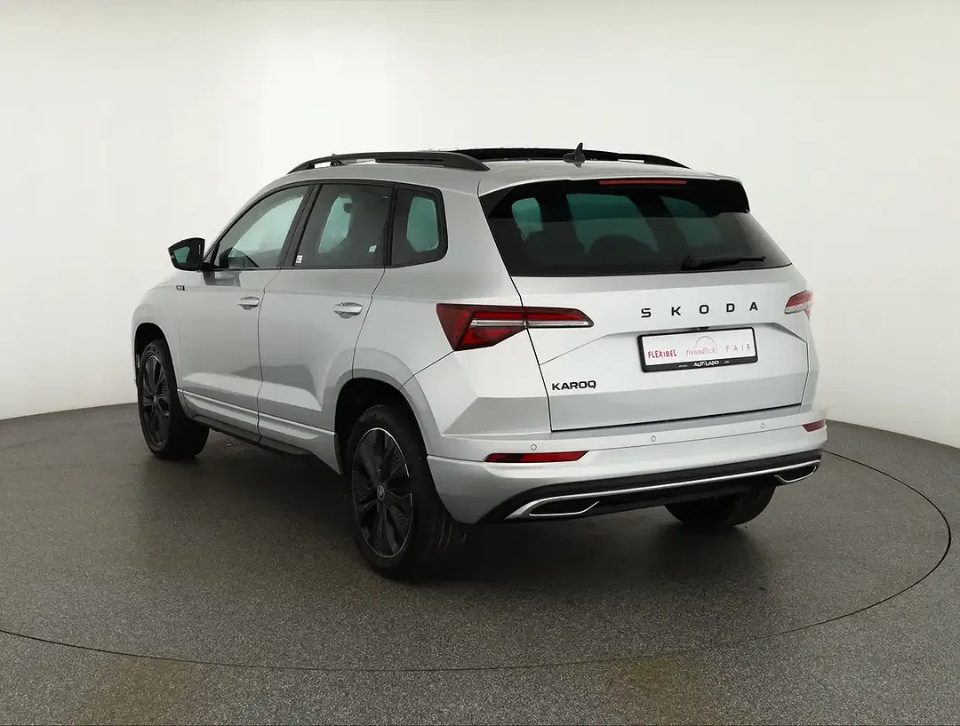 Skoda Karoq - Thumbnail 2