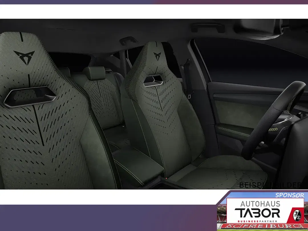 CUPRA Leon - Thumbnail 3